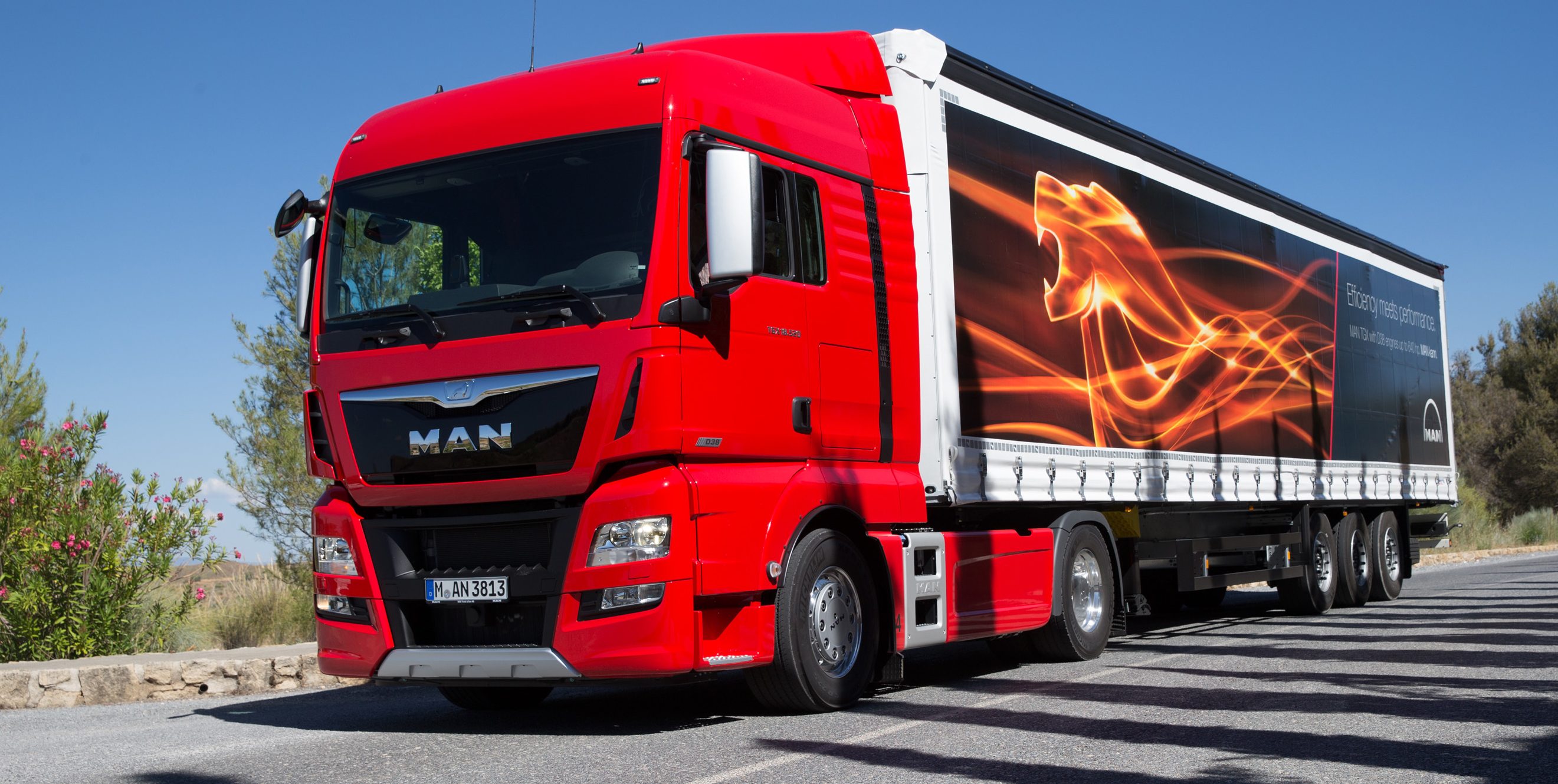 Quel est le modèle de camion man le plus vendu ?