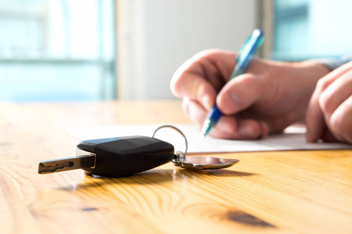 Comment bien faire revendre votre voiture ?