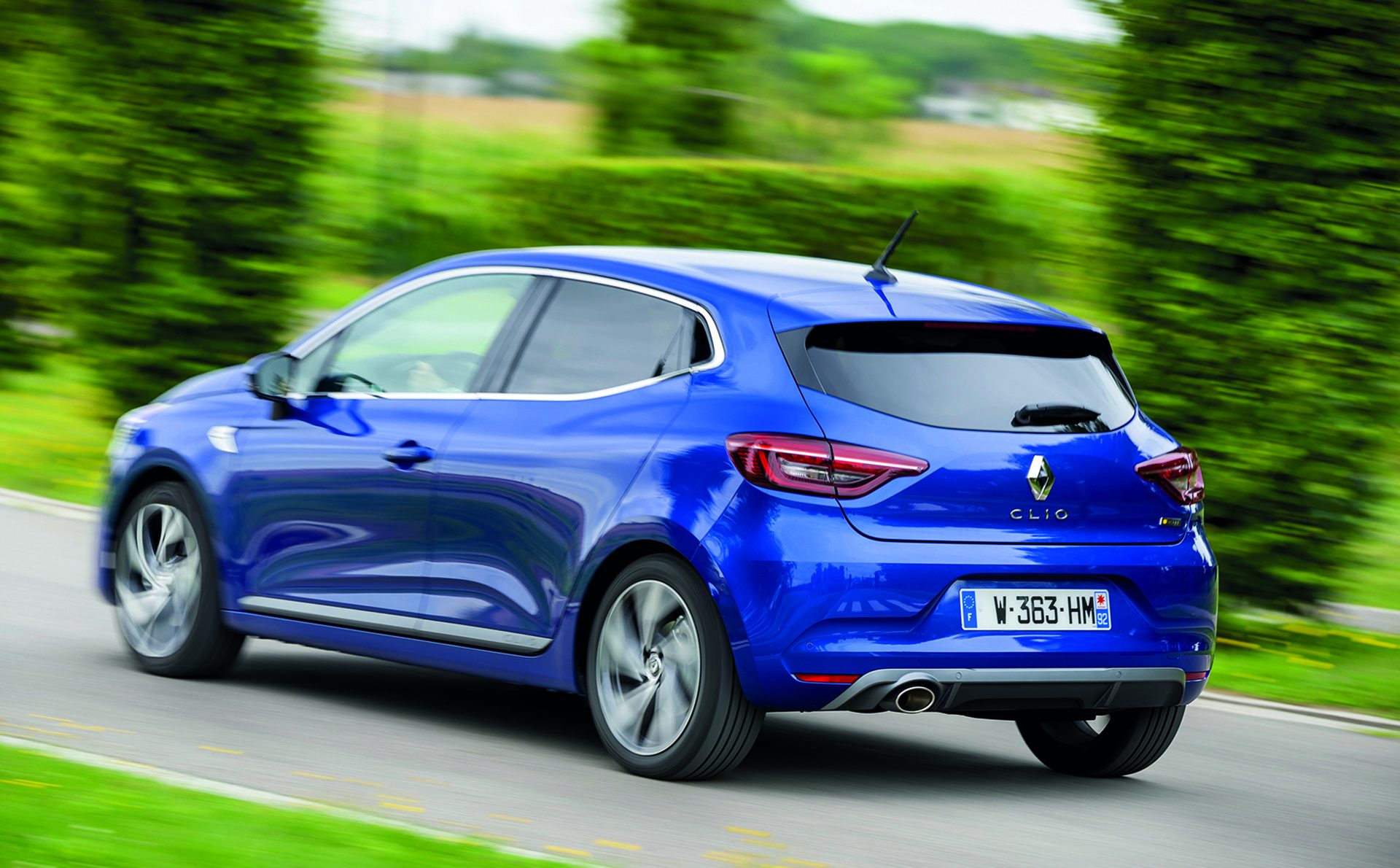 Acheter une Renault Clio 5 d&rsquo;occasion