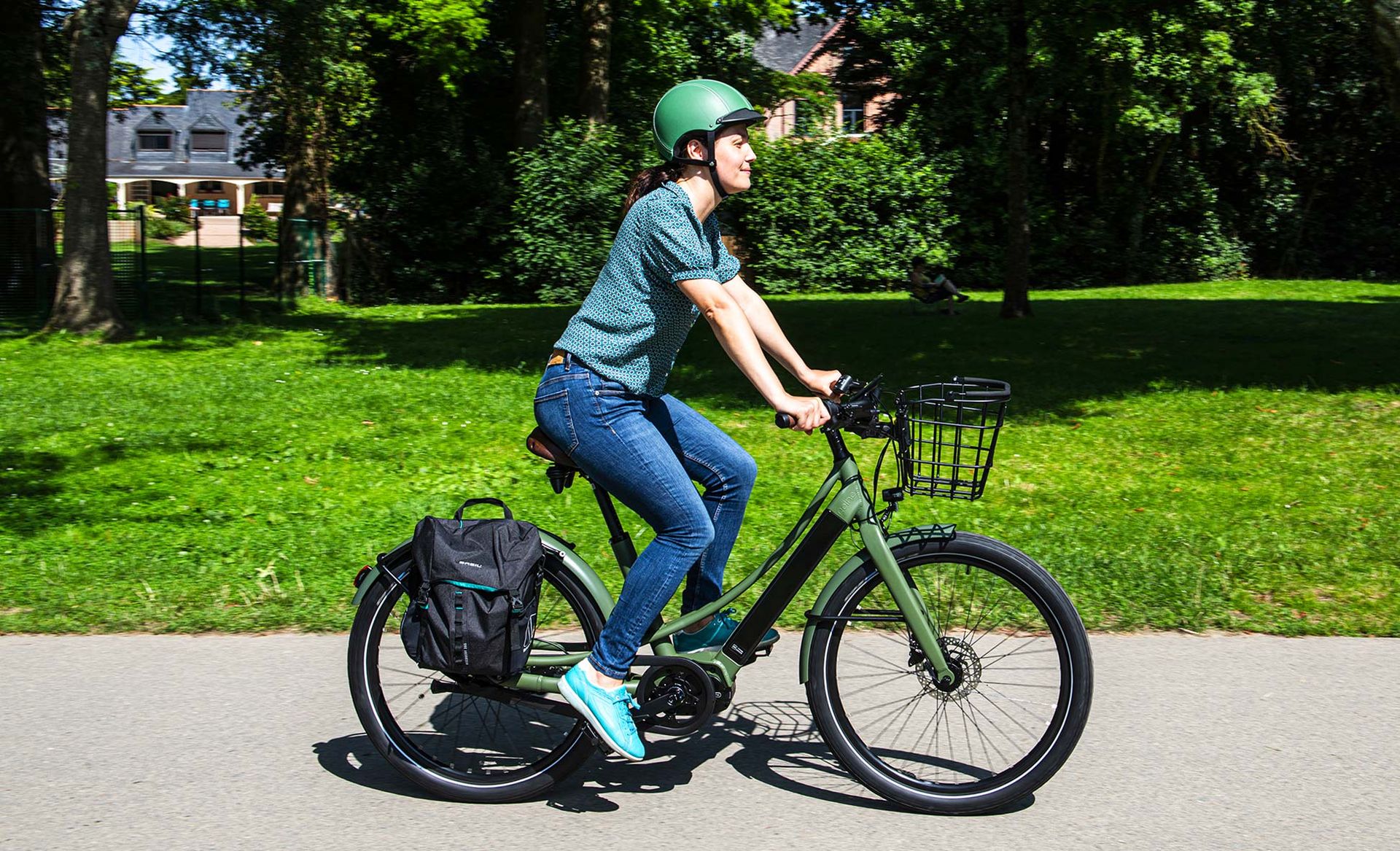 Quel est le meilleur vélo électrique pour femme ?