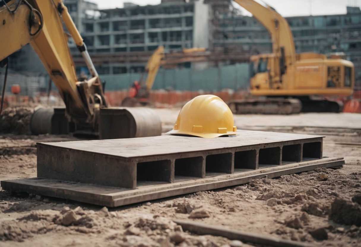 Maximiser la productivité sur chantier avec du matériel professionnel adéquat